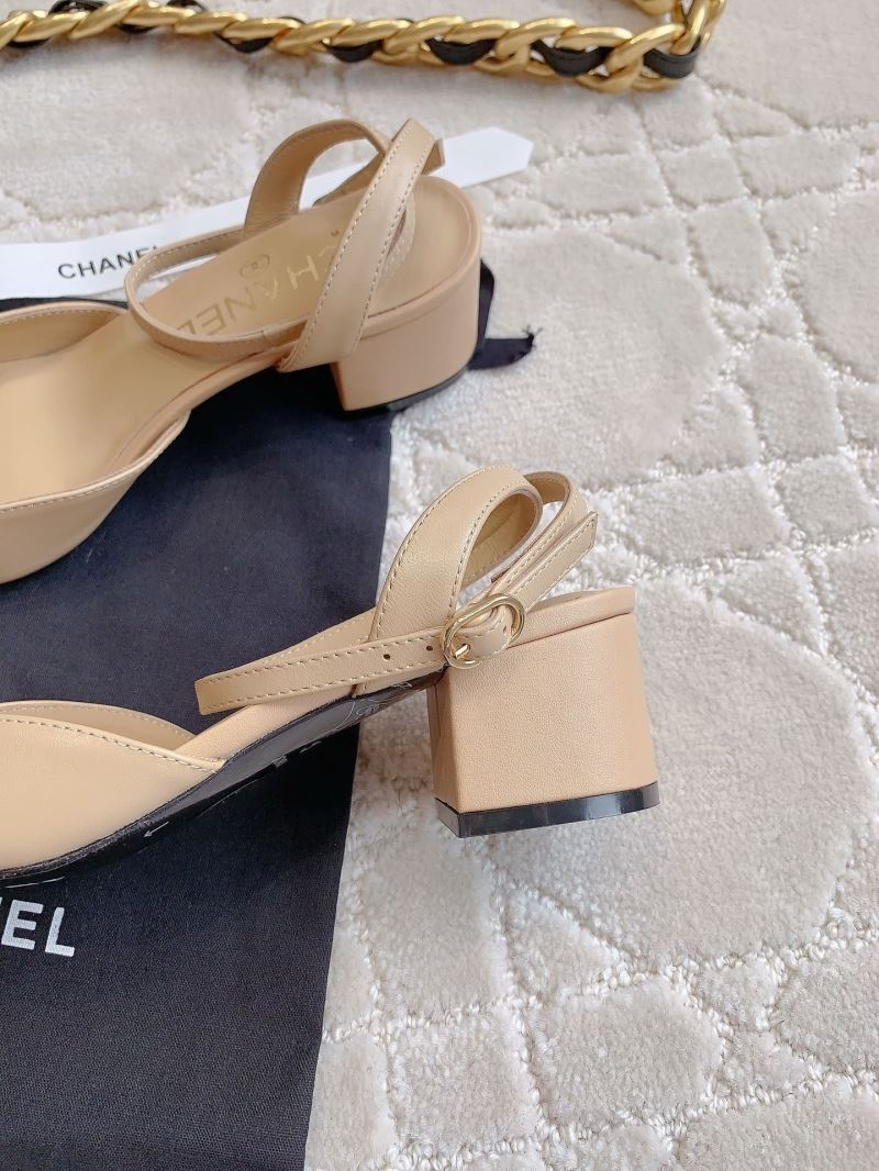 Chanel Sandals